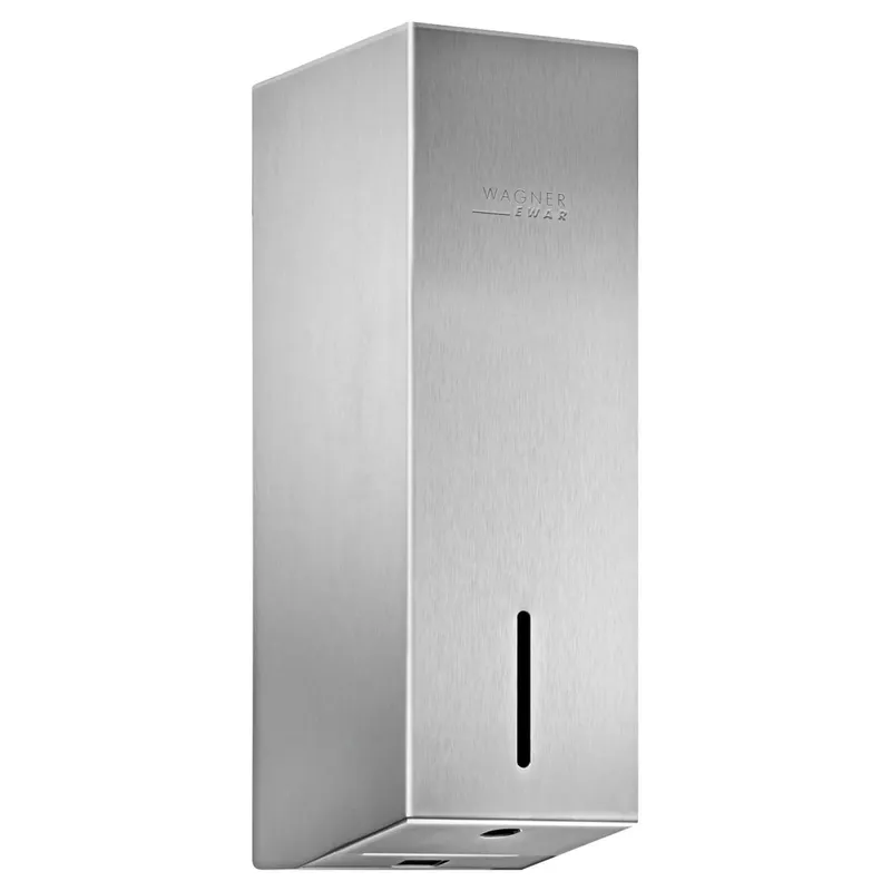 EWAR Sensor-Desi-Spender 950ml WP102e-7 BxTxH:85x121x298mm, geschliffen