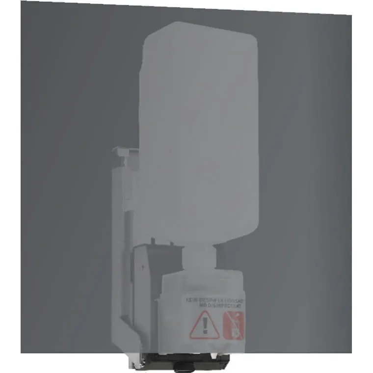 EWAR Sensor-Seifenspender 950ml WP174e-2 BxTxH:91x148x287mm, geschliffen