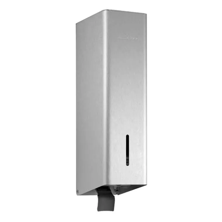 EWAR Seifenspender 1100ml PP102 BxTxH:80x120x298mm, beschichtet RALxxxx