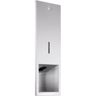 EWAR Sensor-Seifenspender 950ml WP208e BxTxH:148x120x448mm, hochglanzpoliert