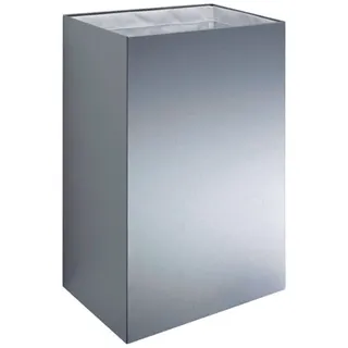 EWAR Abfallbehälter 60l WP183 BxTxH:400x250x600mm, beschichtet RALxxxx