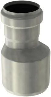 ACO Übergangsstück PIPE d50x110 (98978)/exentrisch 1.4404