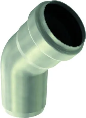 ACO Bogen PIPE d75x15 Grad (98776)/1.4404