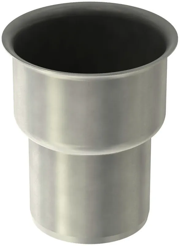 ACO Anschlussstück PIPE d75x90 (98904)/1.4404
