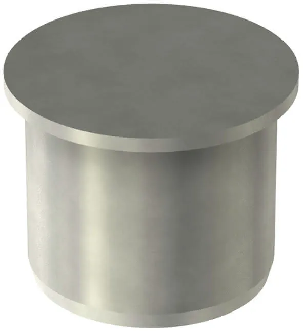 ACO Endstopfen PIPE d160x170 (98891)/1.4404