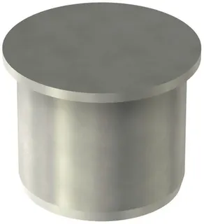 ACO Endstopfen PIPE d50x58 (98888)/1.4404