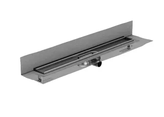 ACO ShowerDrain C Duschrinne DN40/785x64/0,62l/s/Fl. verti/WS25/VA