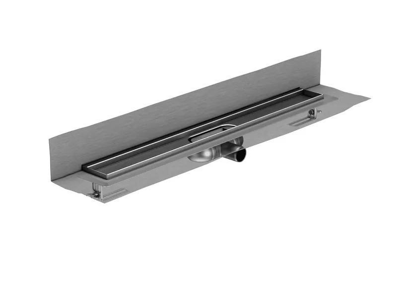 ACO ShowerDrain C Duschrinne DN40/985x64/0,62l/s/Fl. verti/WS25/VA