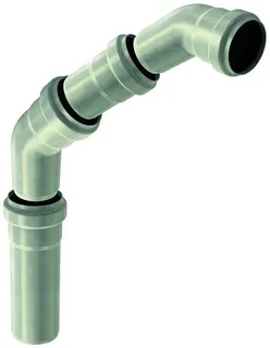 ACO Anschluss-Set für Fettabscheid DN150/NS 5-10