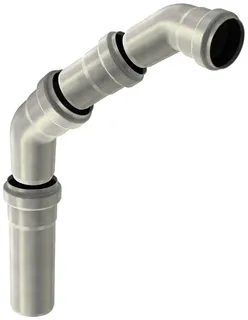 ACO Anschluss-Set für Fettabscheid DN200/NS 15-20