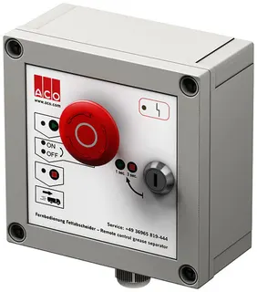ACO Fernbedienung Fettabsch. LipuJet-P-OAP NS15-30