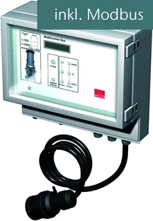 ACO MultiControl Professional Duo mit Modbus RTU