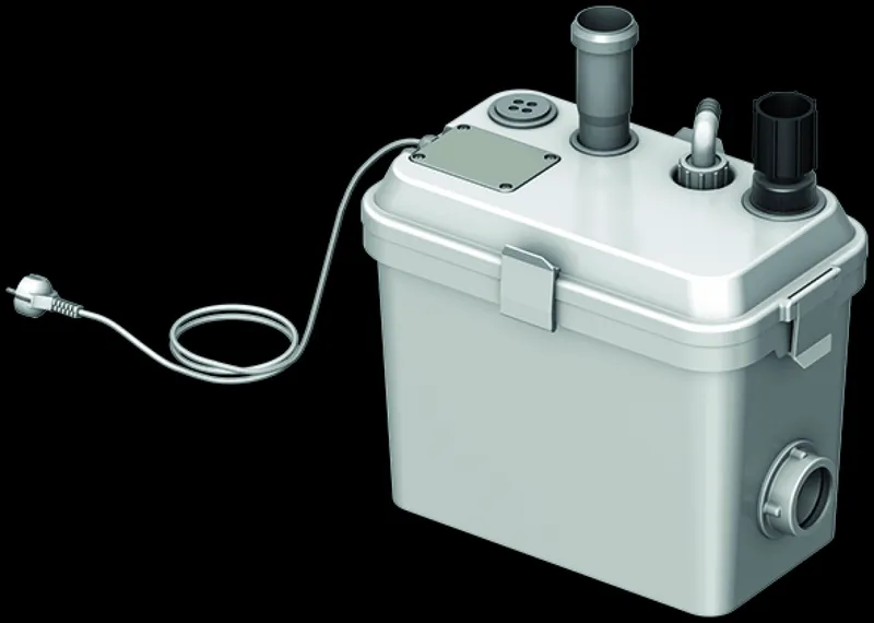 ACO Hebeanlage Sinkamat-K2 Überflur