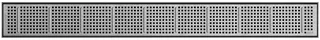ACO ShowerDrain Public Rost Quadrato/1993,5 x104/K3