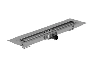 ACO ShowerDrain C Duschrinne DN50/785x64/0,91l/s/Fl. hori/WS50/VA