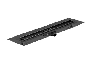 ACO ShowerDrain C Duschrinne DN40/685x64/0,62l/s/Fl. hori/WS25/VA