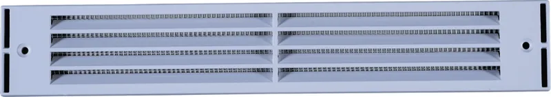 Pluggit Lüftungsgitter weiß ASA, iconVent 160 / 170