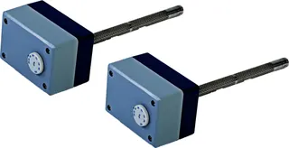 Pluggit Sicherheitsset Befeuchtung 2 Hygrostate, AeroFresh Plus