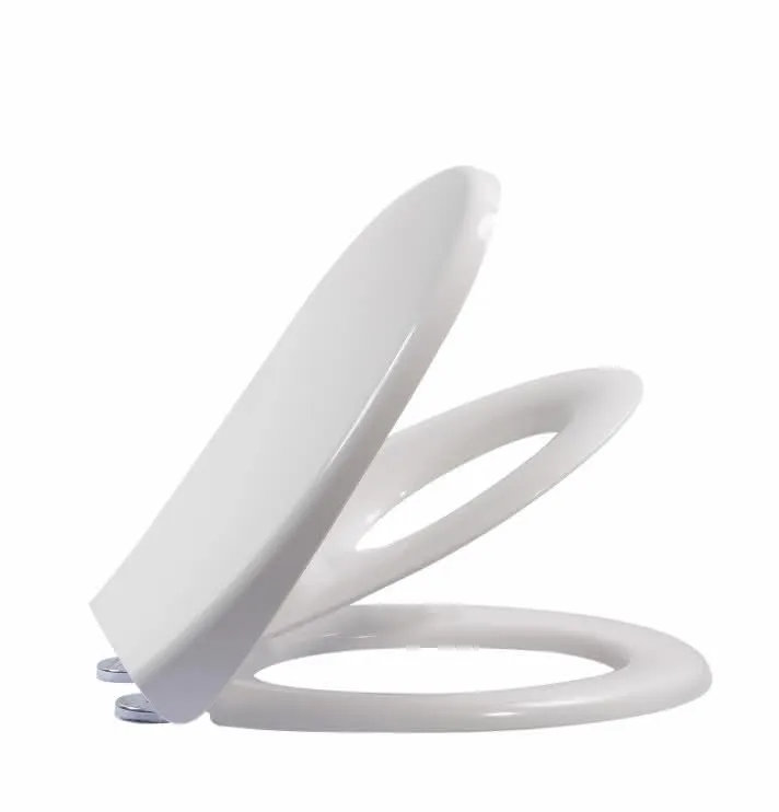 pagette WC-Sitz Familia weiß, integr. Kindersitz u. ABS