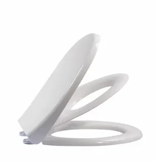 pagette WC-Sitz Familia weiß, integr. Kindersitz u. ABS