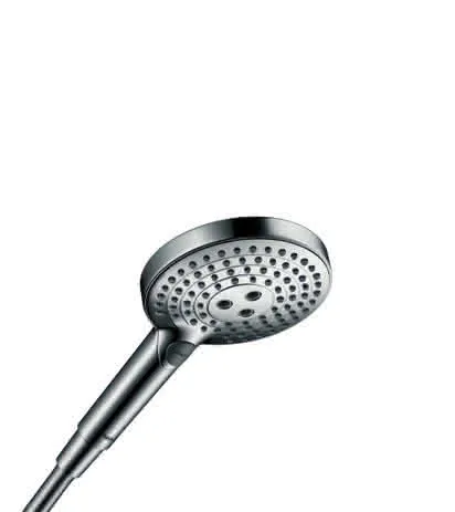 Handbrause mit PowderRain, EcoSmart design4YOU 2.0, chrom