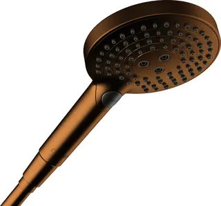 Hansgrohe Handbrause Raindance Select S 120 3jet PowderRain BBR – Bild 2