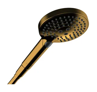 Hansgrohe Handbrause Raindance Select S 120 3jet PowderRain PGO – Bild 2