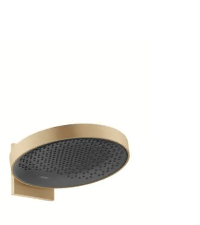 Hansgrohe Kopfbrause Rainfinity 360 1jet Wandmontage BBR