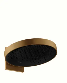 Hansgrohe Kopfbrause Rainfinity 360 1jet Wandmontage BBR – Bild 2