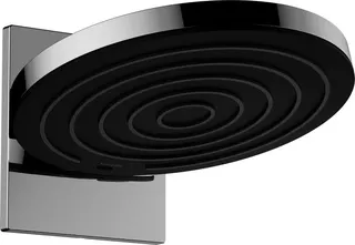 Hansgrohe Kopfbrause Pulsify S 260 2jet EcoSmart Wandanschluss chrom