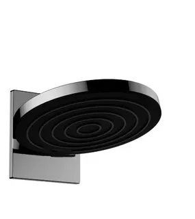 Hansgrohe Kopfbrause Pulsify S 260 2jet EcoSmart Wandanschluss chrom – Bild 3