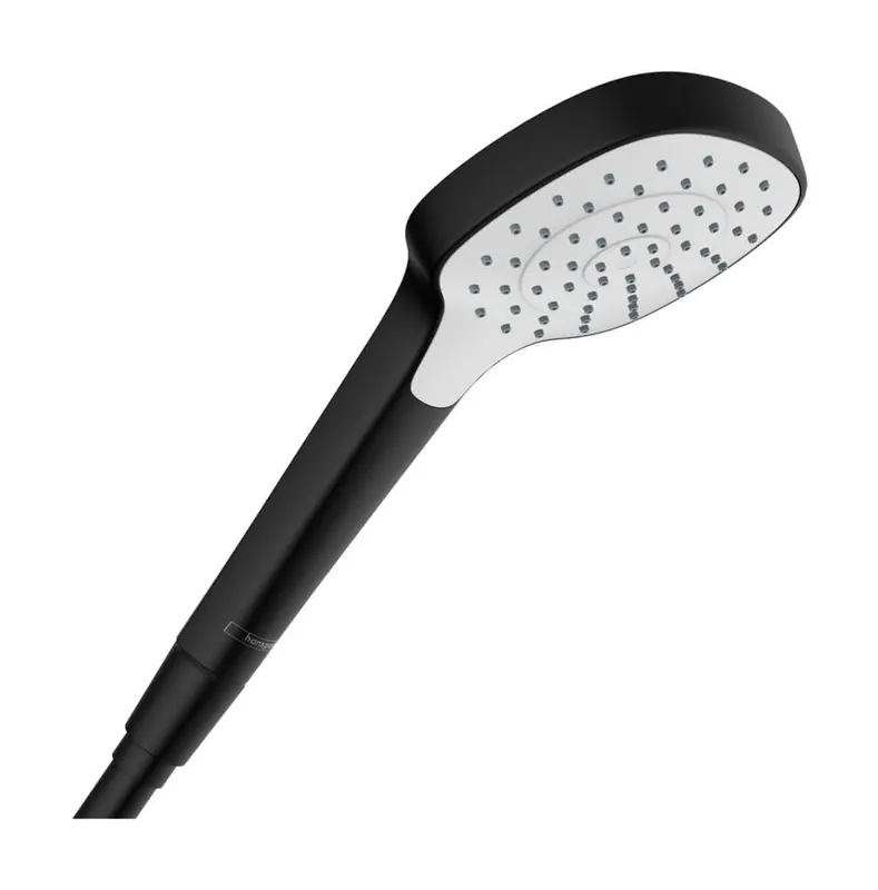 HG Handbrause Croma Select E 1jet mattschwarz