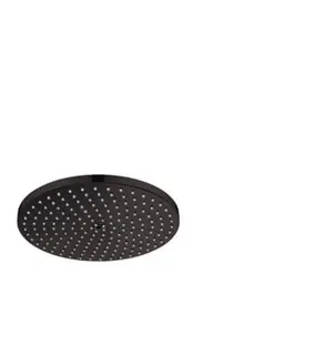Hansgrohe Kopfbrause Raindance S 240 1jet PowderRain mattschwarz