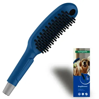 Hansgrohe Hundeduschbrause 150 3jet DogShower petrol – Bild 4