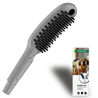 Hansgrohe Hundeduschbrause 150 3jet DogShower mattweiss – Bild 4