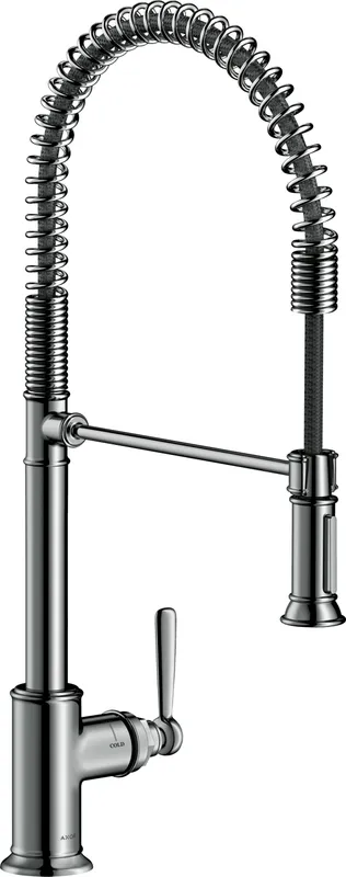 Hansgrohe Spültischmischer Axor Montreux Semi-Pro chrom