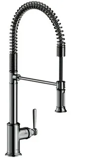 Hansgrohe Spültischmischer Axor Montreux Semi-Pro chrom – Bild 2
