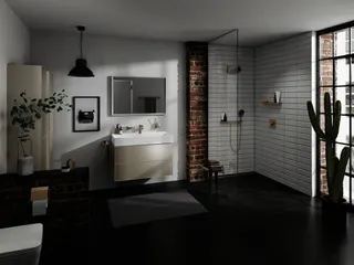 Hansgrohe Ablage Rainfinity 500 BBR – Bild 3