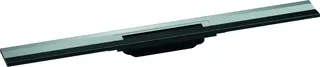 Hansgrohe RainDrain Flex Duschrinne 800 mm kürzbar für Wandmontage chrom – Bild 2