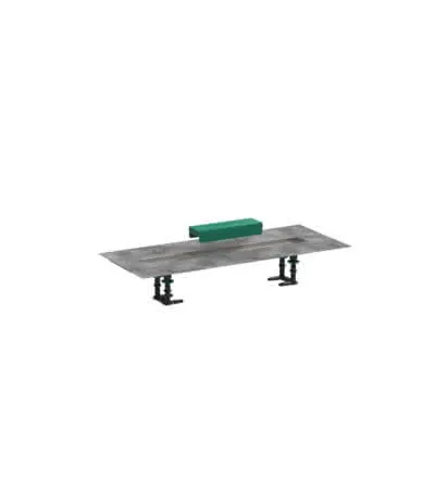 Hansgrohe Installationsset RainDrain 600 mm für Duschrinnen Fertigsets