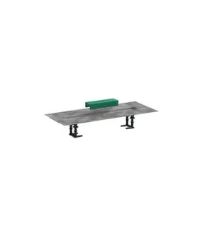 HG Installationsset RainDrain 600 mm für Duschrinnen Fertigsets