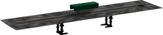 Hansgrohe Installationsset RainDrain 1200 mm für Duschrinnen Fertigsets – Bild 2