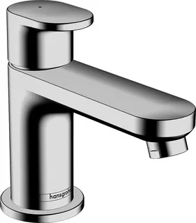 Hansgrohe Standventil 70 Vernis Blend chrom ohne Ablaufgarnitur – Bild 2