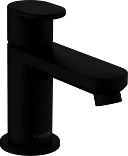 Hansgrohe Standventil 70 Vernis Blend mattschwarz ohne Ablaufgarnitur – Bild 2