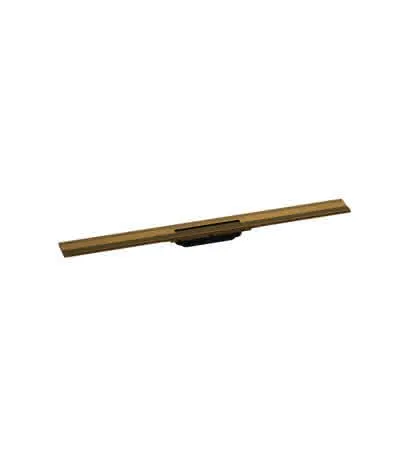 Hansgrohe RainDrain Flex Duschrinne 900 mm kürzbar für Wandmontage BBR