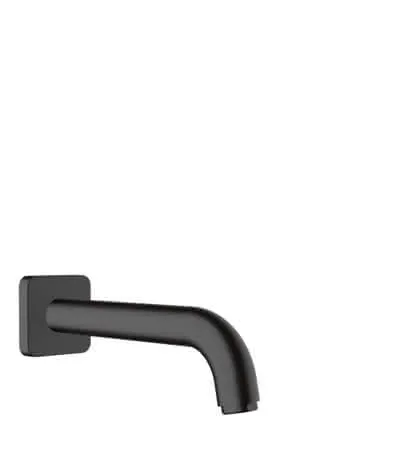 Hansgrohe Wanneneinlauf Vernis Shape DN20 mattschwarz
