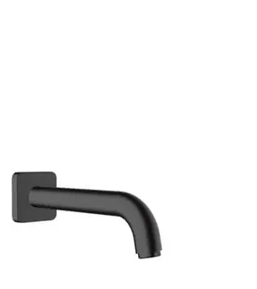 Hansgrohe Wanneneinlauf Vernis Shape DN20 mattschwarz
