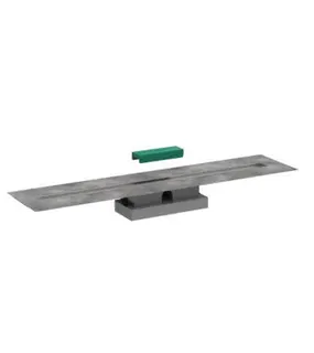 Hansgrohe Komplettset uBox universal für flache Installat.1200mm für DR FS – Bild 2