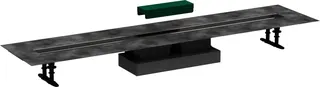 Hansgrohe Komplettset uBox universal für flache Installat.1200mm für DR FS – Bild 3