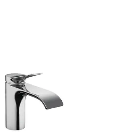 Hansgrohe Standventil 80 Vivenis ohne Ablaufgarnitur chrom